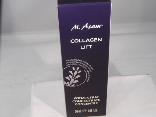 M.Asam Collagen Lift Konzentrat XL 50 ml