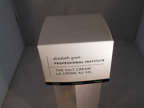 Elizabeth Grant Professional Institute The Salt Cream