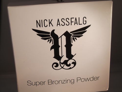Nick Assfalg Super Bronzing Powder XL 18 g