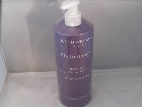 Judith Williams Phytomineral Intense Care+Shine Beauty Shampoo XL 750 ml