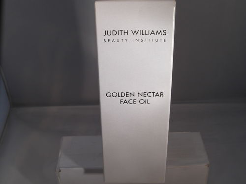 Judith Williams Golden Nectar Face Oil